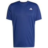 Camiseta Adidas Club Climacool Azul Oscuro  Oferta + Barato