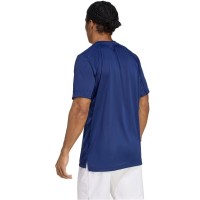 Camiseta Adidas Club Climacool Azul Oscuro  Oferta + Barato