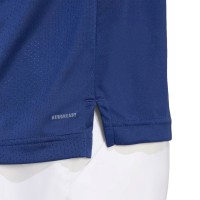 Camiseta Adidas Club Climacool Azul Oscuro  Oferta + Barato