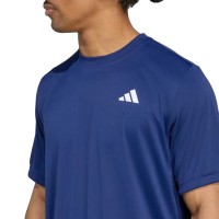 Camiseta Adidas Club Climacool Azul Oscuro  Oferta + Barato