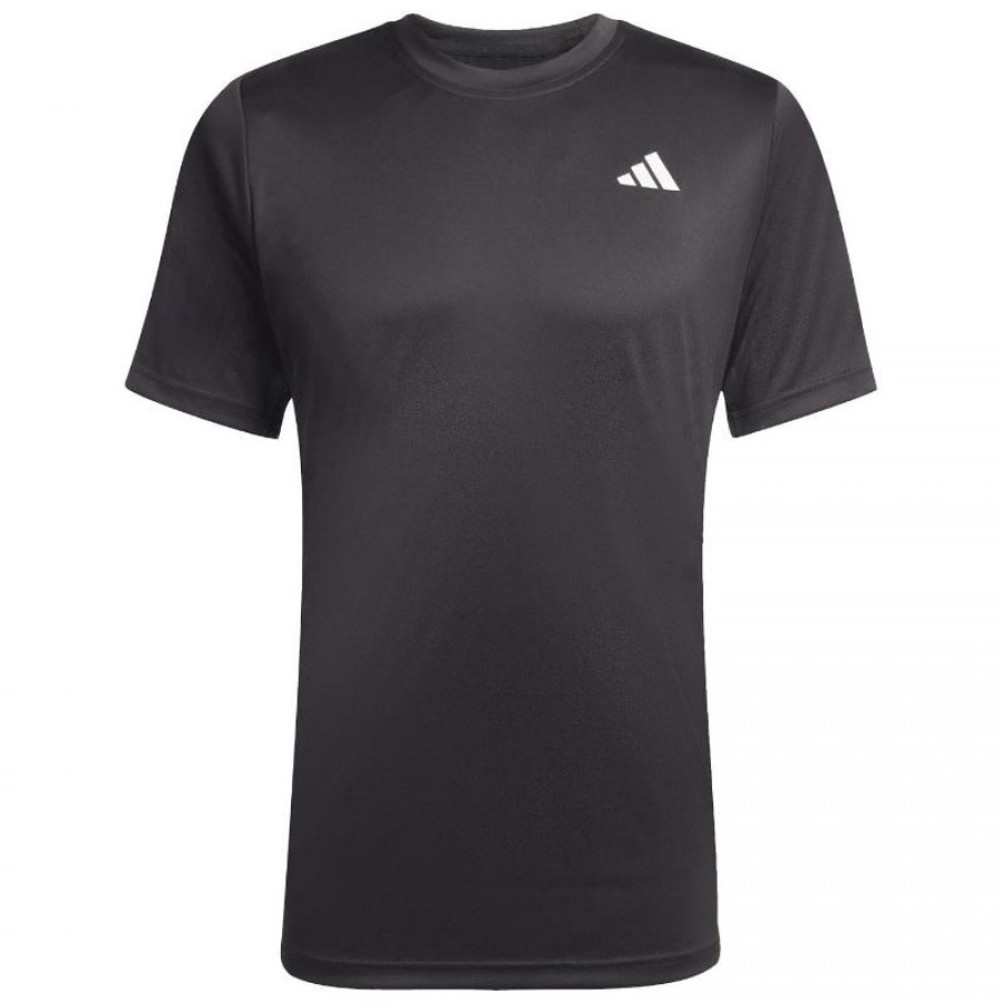 Camiseta Adidas Club Climacool Preta