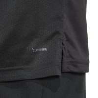 Camiseta Adidas Club Climacool Preta