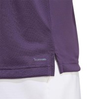 Camiseta Adidas Club Climacool Roxa Aurora  Oferta + Barato