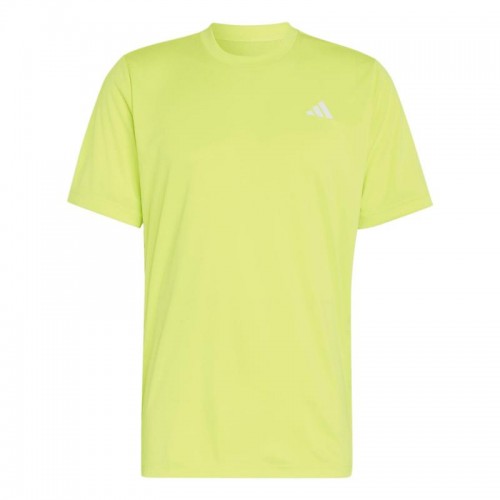 Adidas Club Climacool Lime Green T-Shirt