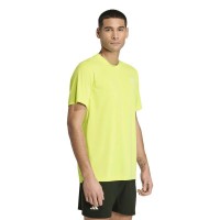 Adidas Club Climacool Lime Green T-Shirt