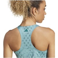 Adidas Club Graphic Teal Blue Women''s T-Shirt