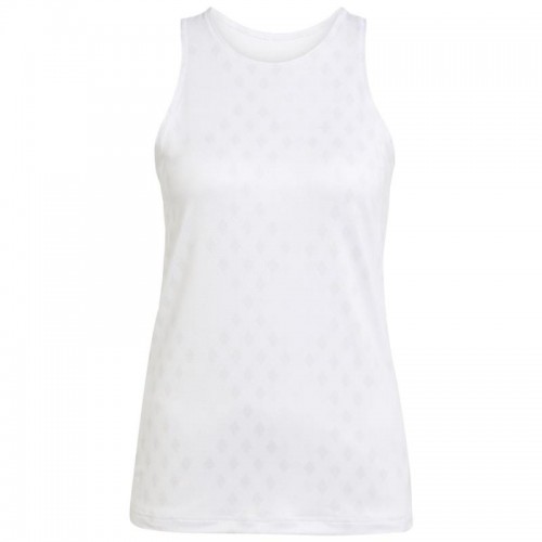 Camiseta Adidas Club Graphic Blanco Gris Mujer Camiseta Adidas Club Graphic Blanco Gris Mujer