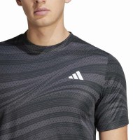 Adidas Club Graphic Black T-Shirt  Offer + Cheap