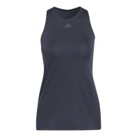 Camiseta Adidas Club Negro Antracita Mujer