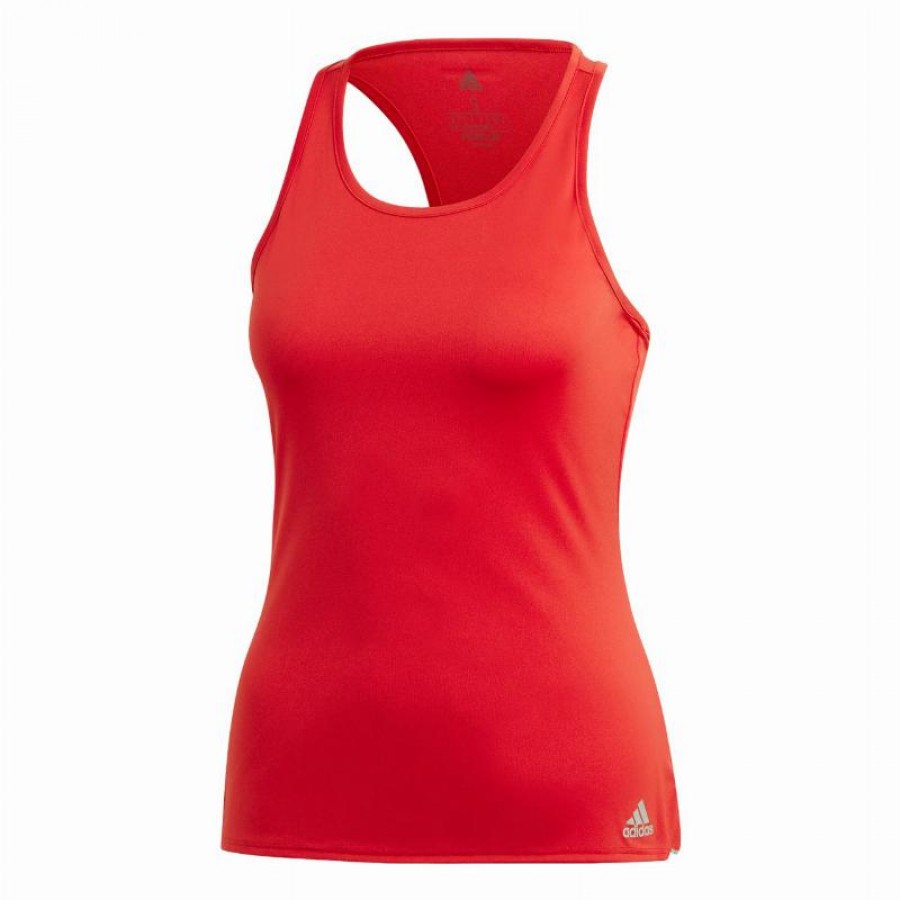 Adidas Club Red Women''s T-Shirt  Offer + Cheap