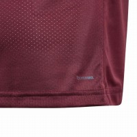 Adidas Club Red Shadow Junior T-Shirt  Offer + Cheap