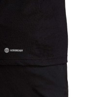 Camiseta Adidas Essentials Negro  Oferta + Barato