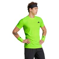 Adidas Freelift Lucid Lemon T-Shirt