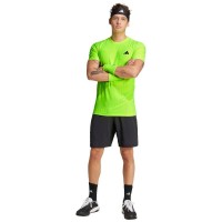 Adidas Freelift Lucid Lemon T-Shirt
