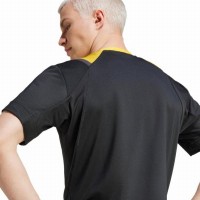 Camiseta Adidas Freelift Pro Amarelo Preto  Oferta + Barato