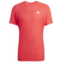 Camiseta Adidas Freelift Pro Rojo  Oferta + Barato