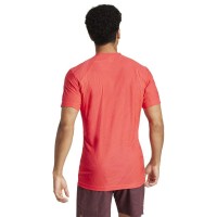 Camiseta Adidas Freelift Pro Rojo  Oferta + Barato