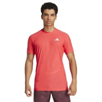 Camiseta Adidas Freelift Pro Rojo  Oferta + Barato