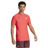 Camiseta Adidas Freelift Pro Rojo  Oferta + Barato