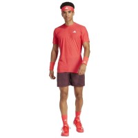Camiseta Adidas Freelift Pro Rojo  Oferta + Barato