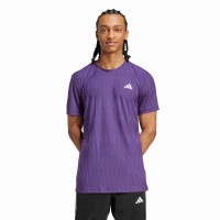 Camiseta Adidas Freelift Purpura Aurora
