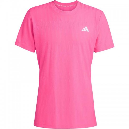 Camiseta Adidas Freelift Rosa Camiseta Adidas Freelift Rosa