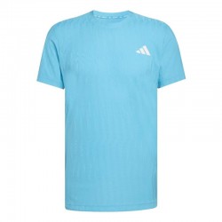 Camiseta Adidas Freelift Turquesa