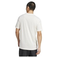 Camiseta Adidas Heritage Graphic Chalk White