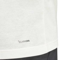 Camiseta Adidas Heritage Graphic Chalk White