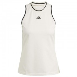 Camiseta Adidas Legacy Blanco Tiza Mujer