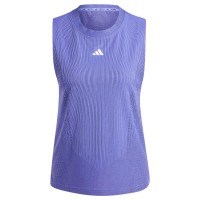 T-Shirt Adidas Match Pro Azul Cobalto preto para Mulher  Oferta + Barato