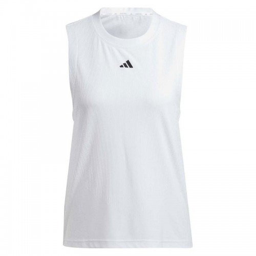 Camiseta Adidas Match Pro Blanco Mujer Camiseta Adidas Match Pro Blanco Mujer