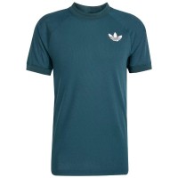 Camiseta Adidas Original Freelift Verde Aurora