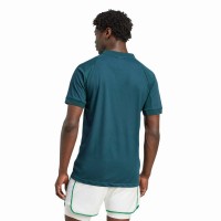 Camiseta Adidas Original Freelift Verde Aurora