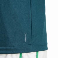 Camiseta Adidas Original Freelift Verde Aurora