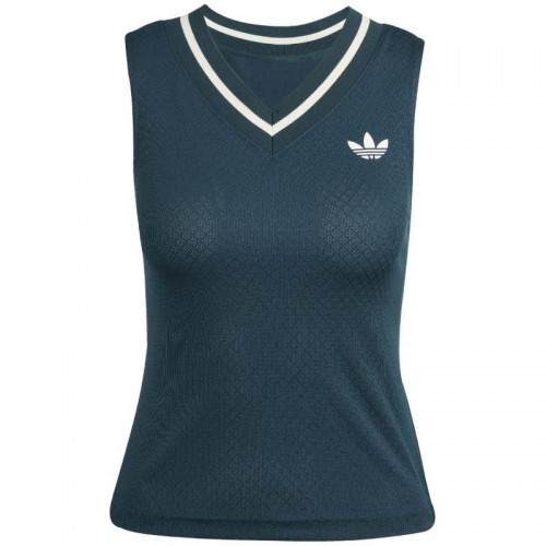 Camiseta Adidas Original London Pro Verde Aurora Mujer Camiseta Adidas Original London Pro Verde Aurora Mujer