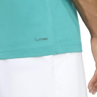 Adidas Padel Graphic Teal Blue T-Shirt