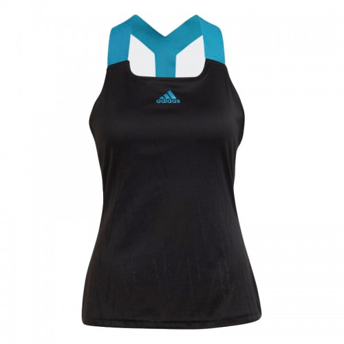 Adidas PrimeBlue AeroKnit Aqua Camisa Preta Adidas PrimeBlue AeroKnit Aqua Camisa Preta