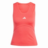 Camiseta Adidas Pro Rojo Mujer  Oferta + Barato