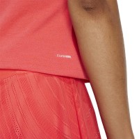 Camiseta Adidas Pro Rojo Mujer  Oferta + Barato