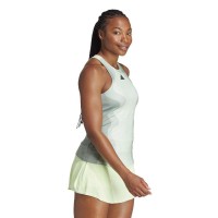Adidas Pro Light Green T-shirt Femme  Offre - Pas cher