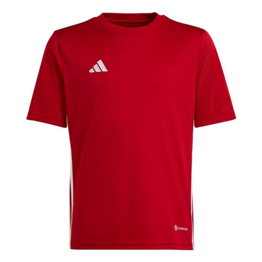 Camiseta Adidas Tabela 23 Vermelha