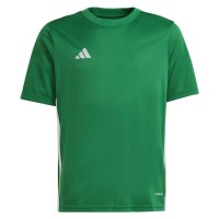 Adidas T-Shirt Table 23 Vert Junior  Offre - Pas cher