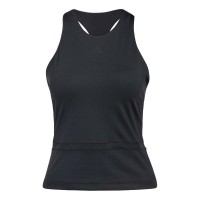 Camiseta Midi Feminina Adidas Y-Tank Preta  Oferta + Barato