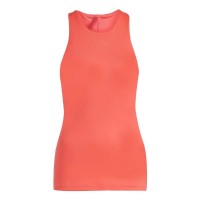 Adidas Y-Tank Red Women''s T-Shirt  Offer + Cheap