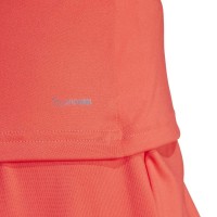 Adidas Y-Tank Red Women''s T-Shirt  Offer + Cheap