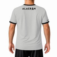Camiseta Alacran Wild Gris