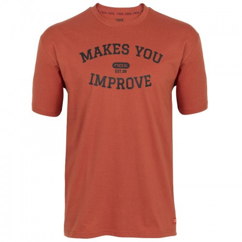 T-shirt Algodon Nox Basic Tuile Noire