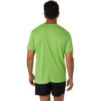 Camiseta Asics Core Lima Azul  Offre - Pas cher