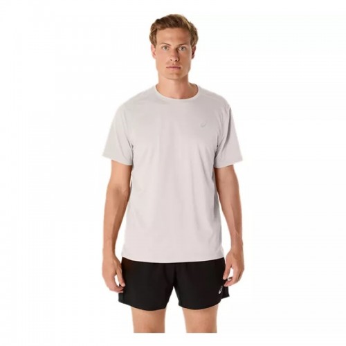 Camiseta Asics Core SS Top Beige Birch Camiseta Asics Core SS Top Beige Birch